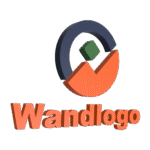 3D Wandlogo
